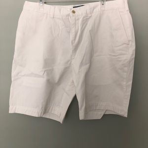 Polo Ralph Lauren White Prospect Short size 38